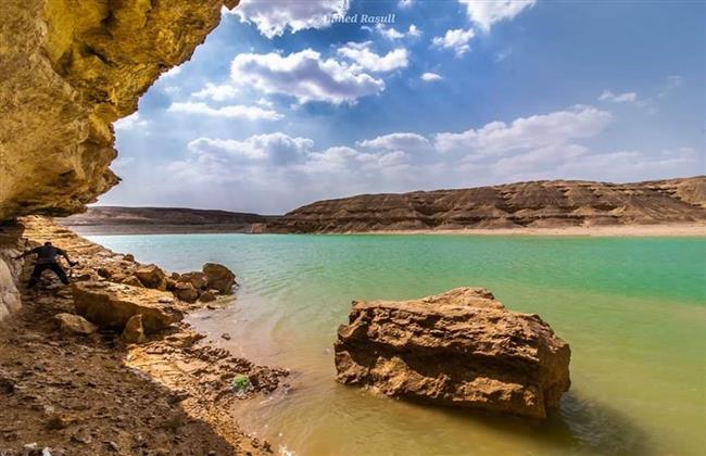 الطبيعة والتخييم بمحمية وادي دجلة 