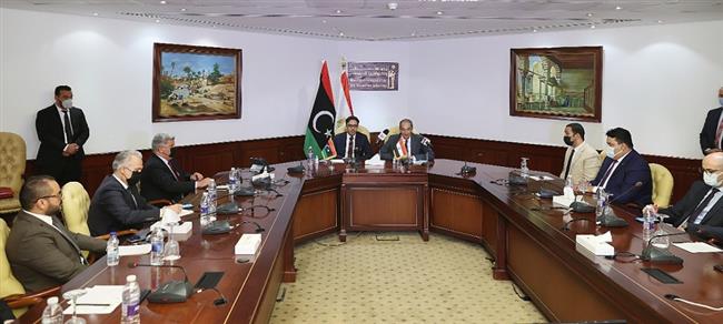 د.عمرو طلعت :  بلورة العديد من اتفاقيات التعاون بين قطاعي الاتصالات في مصر وليبيا