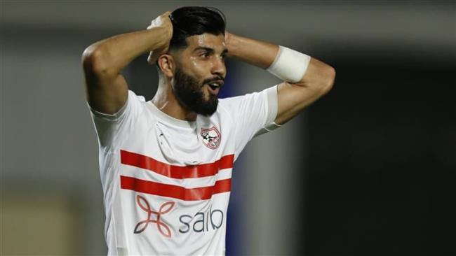 بيراميدز يفتح خط ساخن مع ساسي لحسم ضمه