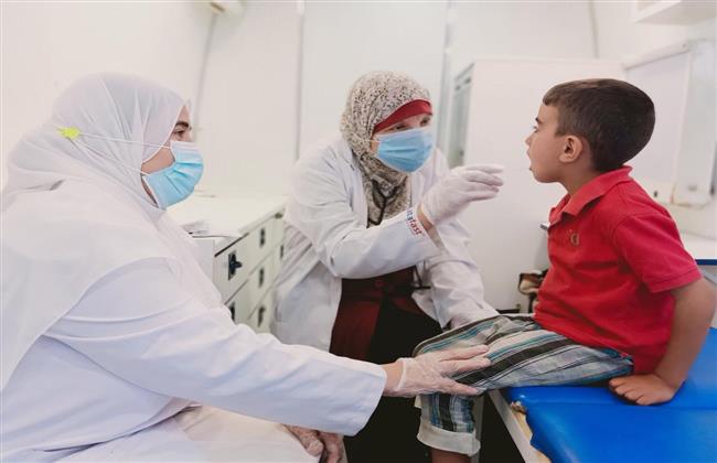 صحة المنيا: الكشف على 1871 مواطنا بـ«بنى صامت ببني مزار»