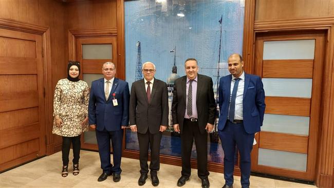 بدء تشغيل مطار بورسعيد لتنشيط السياحة الداخلية