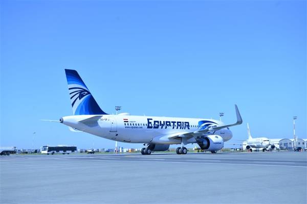 مصر للطيران تتخذ تدابير وقائية للحد من انتشار كورونا