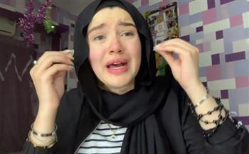 بكاء وصراخ وصلاة.. الليلة الأولى لـ حنين حسام فى السجن
