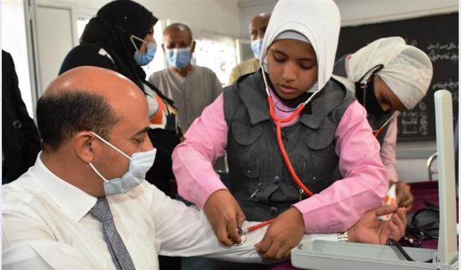 إختبارات لمدارس التمريض بحد أدنى 277 درجة بأسوان