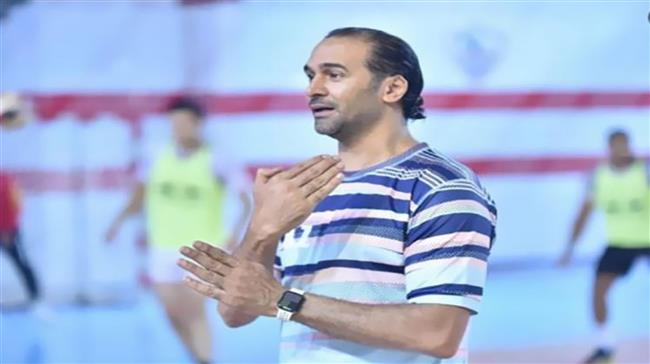 حسين زكي : أشكر جماهير الزمالك على دعمها.. و أتمنى التوفيق للفريق