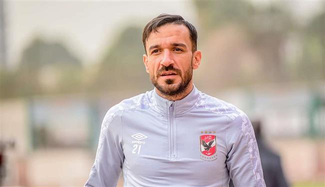 تم الاتفاق .. تفاصيل تجديد عقد على معلول الجديد مع الأحمر