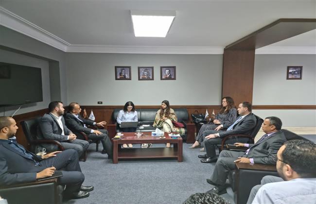 «شباب الأعمال» و«سفارة باكستان» يبحثان سبل دعم العلاقات الثنائية بين البلدين 