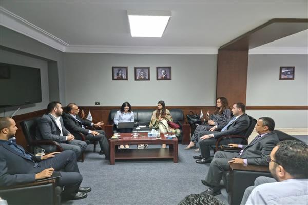 «شباب الأعمال» و«سفارة باكستان» يبحثان سبل دعم العلاقات الثنائية بين البلدين