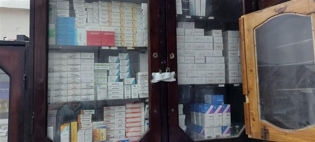 حملات تفتيشية على المستشفيات والصيدليات بالشرقية