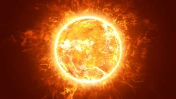   الأقمار الصناعية بجدة ترصد حدوث انفجار خلف الشمس خلال ساعات