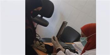 703 ألف سيدة استفادت من المبادرة الرئاسية لدعم صحة المرأة بالمنيا