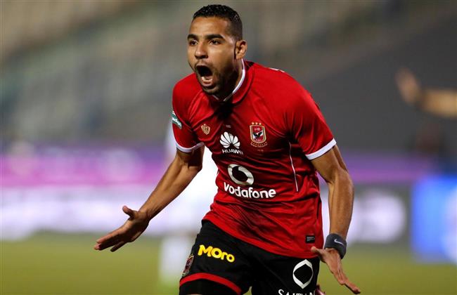 فى مواجهة الترجى.. مؤمن زكريا من لاعب بالأهلى لـ «مشجع»