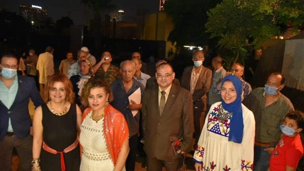 سماء يحيى: «عرايس الخبيز» عرض فني لموروثات لا يعرفها الجيل الجديد