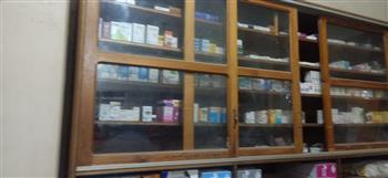   ضبط 1700 عبوة دوائية داخل «صيدلية» بدون ترخيص في بني سويف