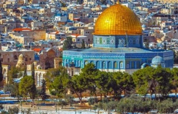 حملة الأزهر لمساندة القدس: الكذب والتضليل طبيعة المحتل الغاشم ومبدأ الصهيونية الشيطاني