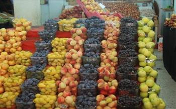   فيديو|| جولة داخل سوق الخضار والفاكهة بمدينة 6 أكتوبر