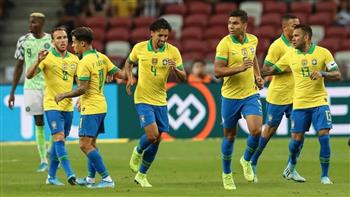   تشكيل منتخب البرازيل أمام كولومبيا في كوبا أمريكا