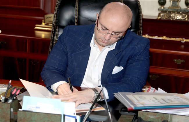 "أحمد عزت" مديرا لإدارة بني سويف التعليمية