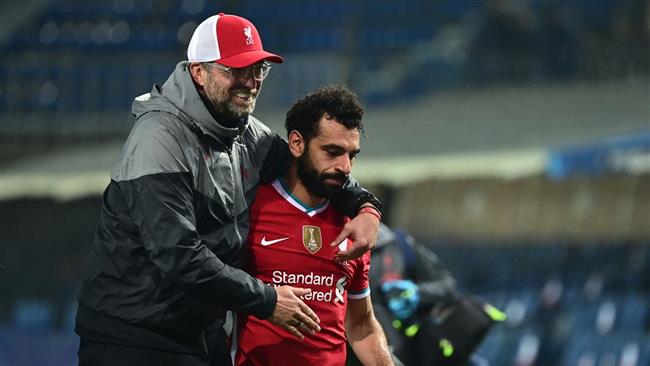 ليفربول يحسم مشاركة صلاح في أوليمبياد طوكيو