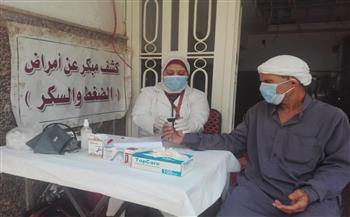   محافظ بنى سويف: توقيع الكشف الطبي وتوفير العلاج لـ1250 مواطنا في «طنسا»