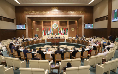 البرلمان العربي يصدر قرارا للرد على نظيره الأوروبي بشأن المملكة المغربية