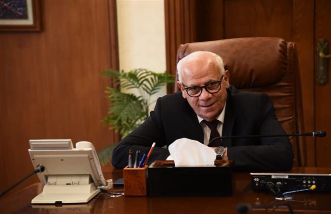 محافظ بورسعيد: استقبال المواطنين الراغبين فى حجز الأضاحى