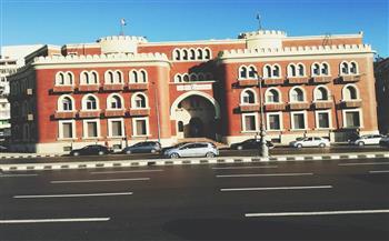 رئيس جامعة الإسكندرية: نضع خطة طموحة للتحول الرقمي بالجامعة