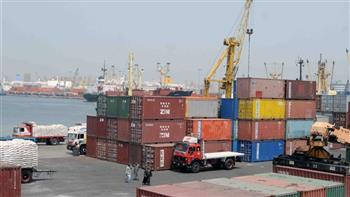   تداول أكثر من 22 طن بضائع بمينائي الإسكندرية والدخيلة