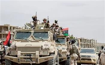   الجيش الليبي : القبض على إرهابيين في الجنوب بجبال الهروج 