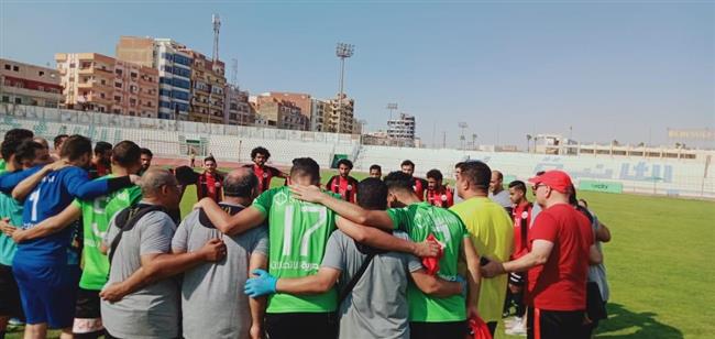 ديربي الصعيد بنى سويف والتليفونات «حبايب» 