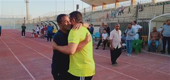 تعرف على أبرز مشاهد تعادل بنى سويف والتليفونات بالديربى 