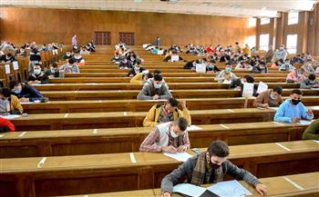   جامعة القاهرة تواصل امتحانات نهاية العام الدراسي