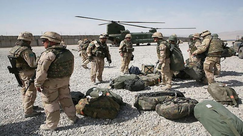 هولندا تسحب قواتها من أفغانستان بعد مهمة استمرت 20 عاما