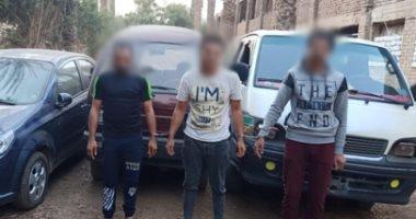 "المفتاح المصطنع " يسقط تشكيلا عصابيا متخصصا فى سرقة السيارات بالأسكندرية 