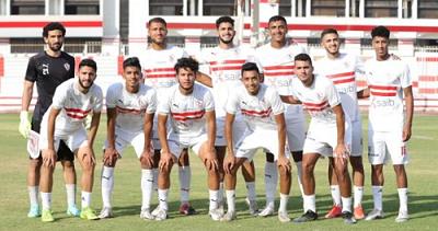 «أمل الزمالك» يهزم منتخب فلسطين الأولمبي برباعية نظيفة