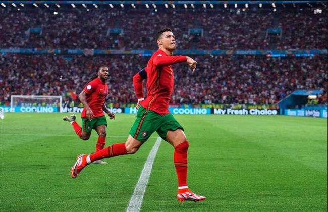  "رونالدو" يقود منتخب البرتغال أمام بلجيكا