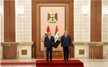 «الملف الليبي».. السيسي: مصر تسعى للتوصل لتسوية سياسية
