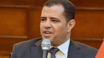   "عضو بالشيوخ": زيارة السيسى للعراق تاريخية وتؤكد حرص مصر على تطوير العلاقات