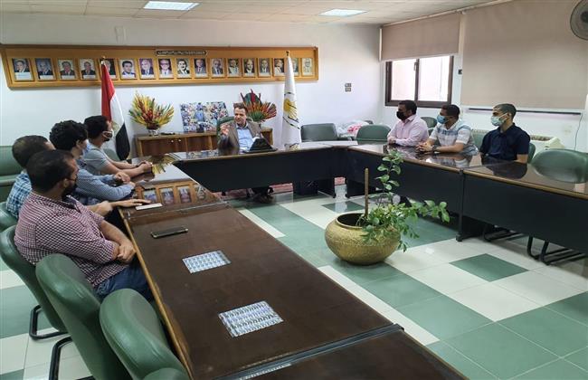 طلاب كلية الهندسة بجامعة أسيوط يفوزون بالمركز الأول بمبادرة جامعة أبوظبى 