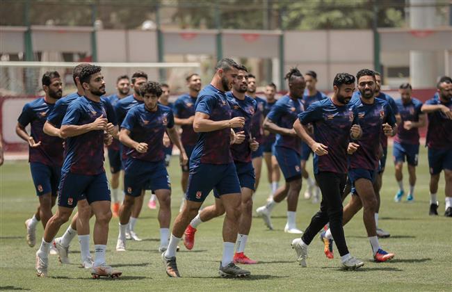 مراون محسن يعود لقائمة الأهلى لمواجهة بيراميدز 