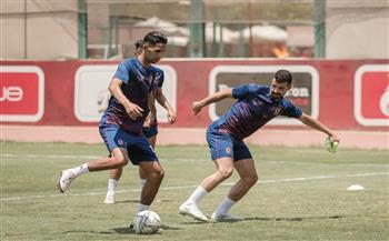 الأهلي يستعد لمواجهة بيراميدز بمناورة قوية