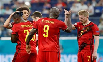   تشكيل منتخب بلجيكا أمام نظيره البرتغالي