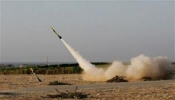   تدمير صاروخ باليستى أطلقته ميليشيا الحوثى تجاه السعودية