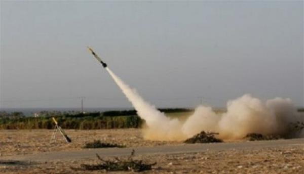 تدمير صاروخ باليستى أطلقته ميليشيا الحوثى تجاه السعودية