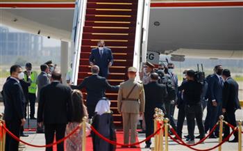   بالصور.. السيسي أول رئيس مصري في زيارة للعراق منذ 30 عاما