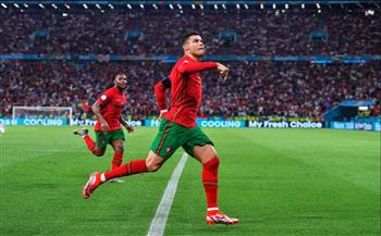    "رونالدو" يقود منتخب البرتغال أمام بلجيكا