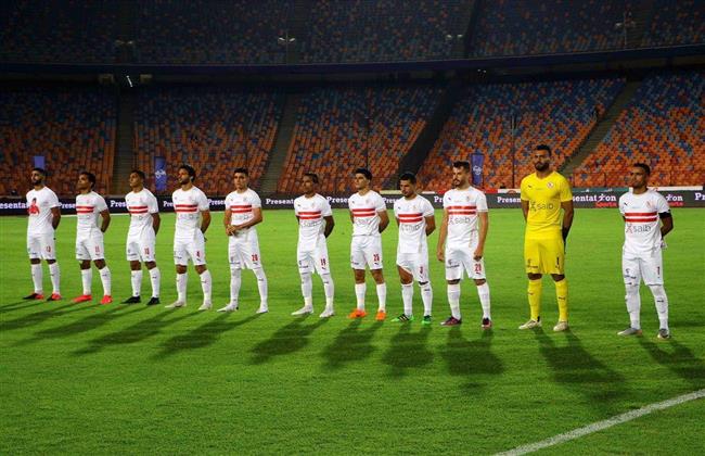 كارتيرون يعلن تشكيل الزمالك لمواجهة المقاصة