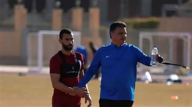 باسم مرسي يقود هجوم المقاصة أمام الزمالك