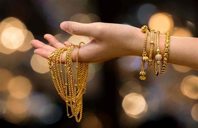 أسعار الذهب مساء اليوم الإثنين