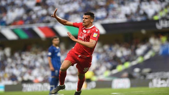 الزمالك يتحرك لضم مهاجم «النجم الخطير»